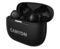 CANYON OnGo TWS-10 ANC+ENC Czarne CNS-TWS10B - 1261524 - zdjęcie 2
